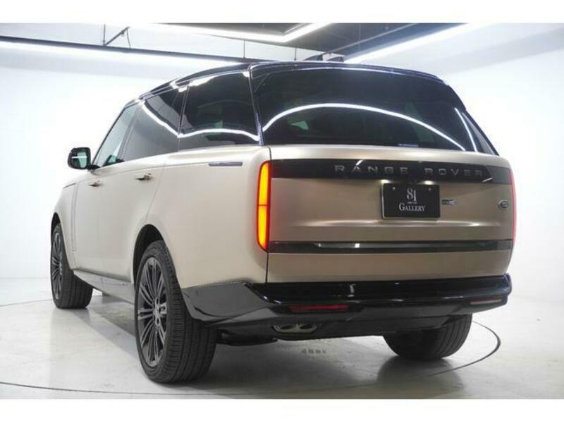 RANGE ROVER