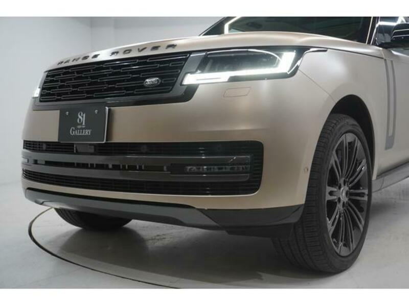 RANGE ROVER