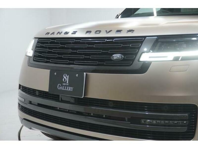 RANGE ROVER