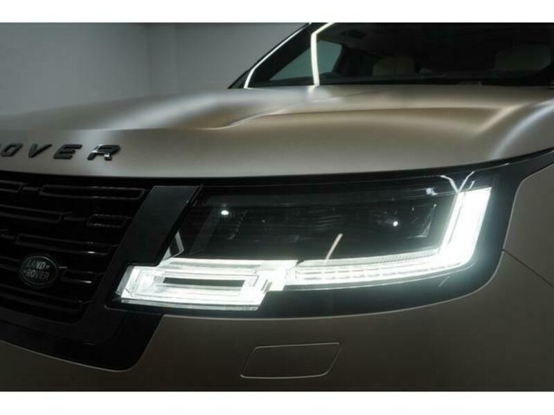 RANGE ROVER