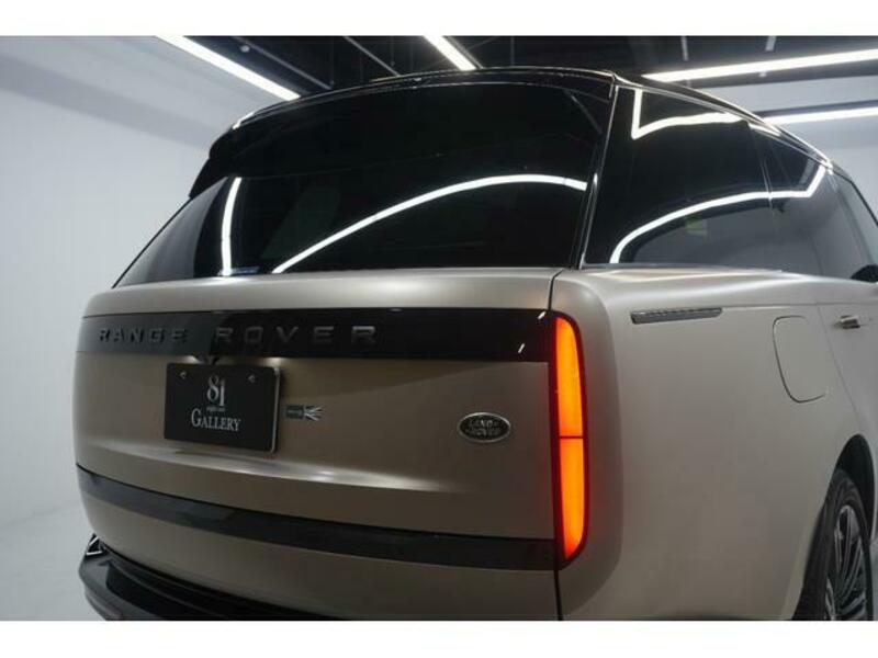 RANGE ROVER