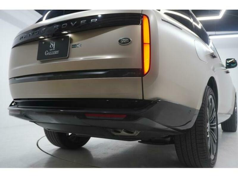 RANGE ROVER