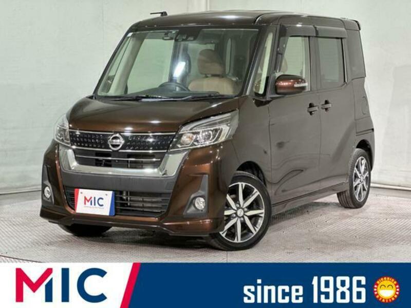 NISSAN DAYZ ROOX