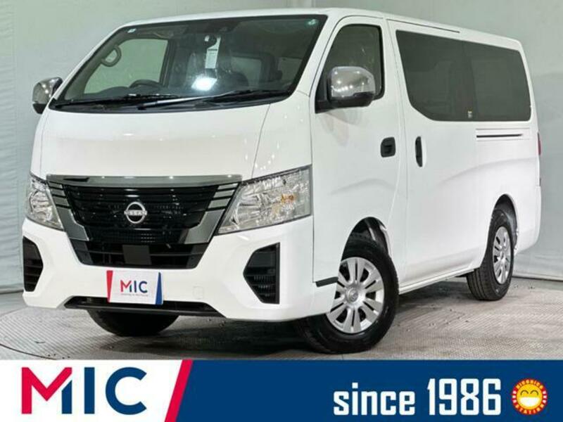 NISSAN CARAVAN