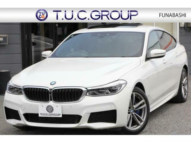 BMW 6 SERIES