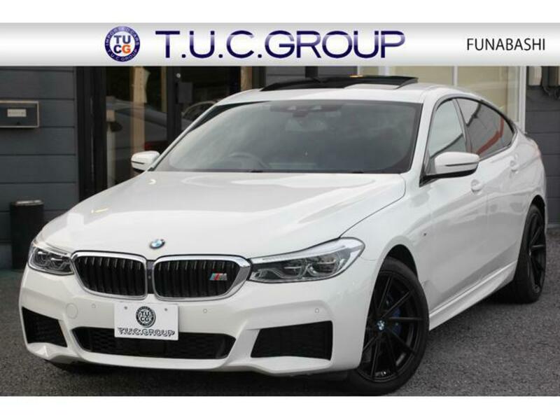BMW 6 SERIES