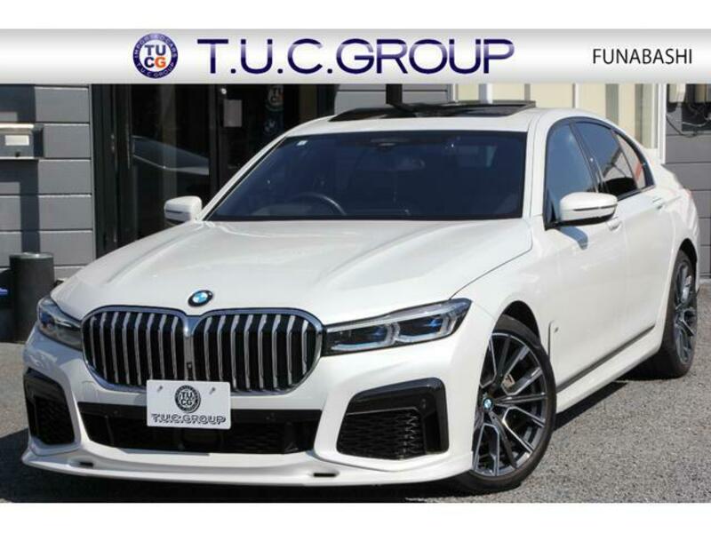 BMW 7 SERIES