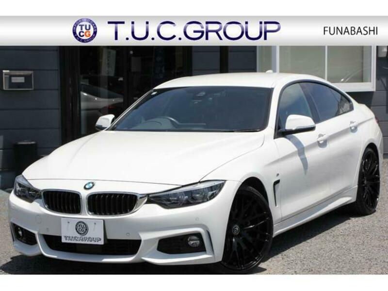 BMW 4 SERIES