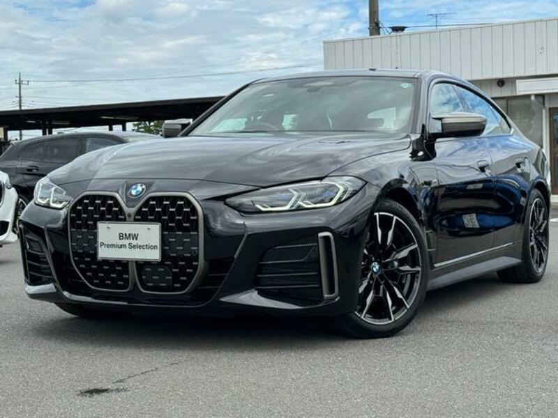 BMW 4 SERIES