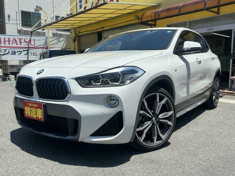 BMW X2