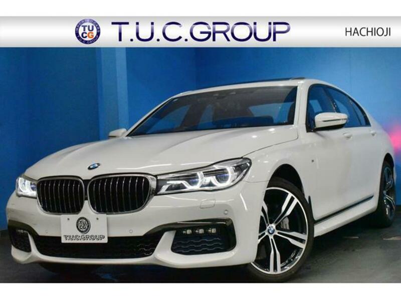 BMW 7 SERIES