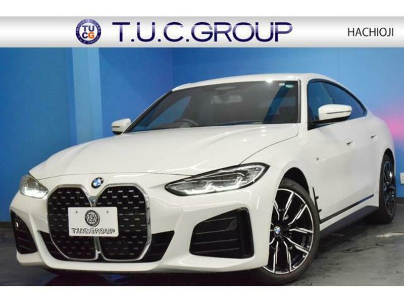 BMW 4 SERIES