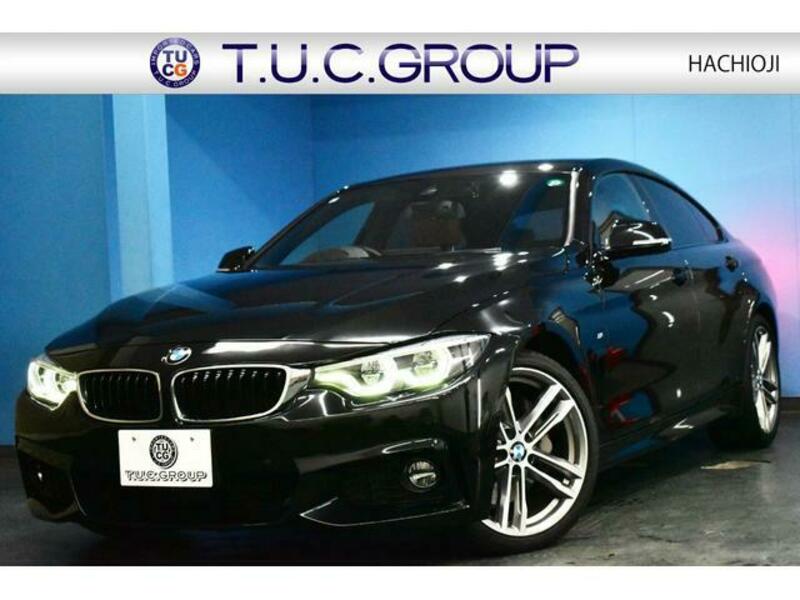 BMW 4 SERIES