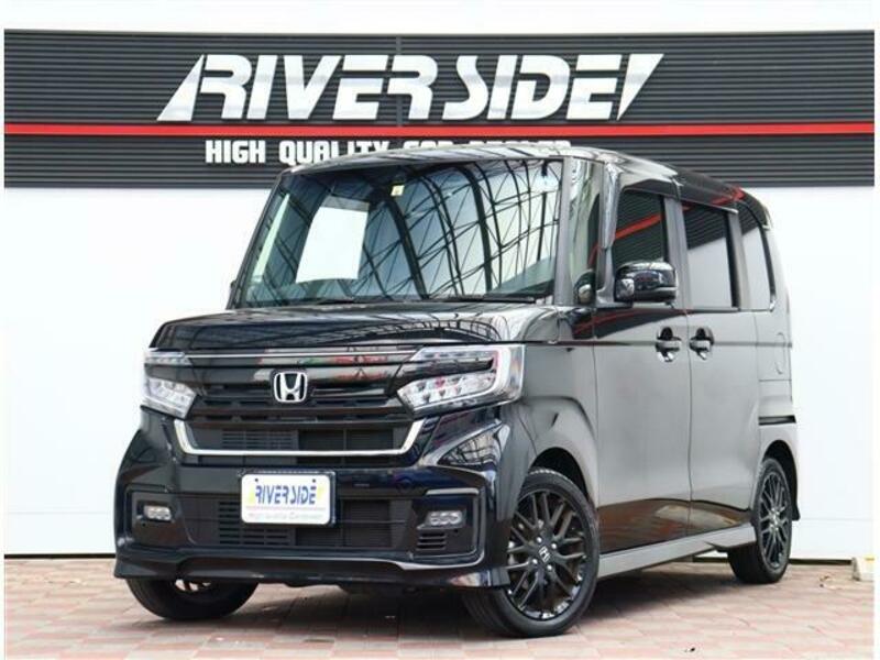 HONDA N BOX CUSTOM