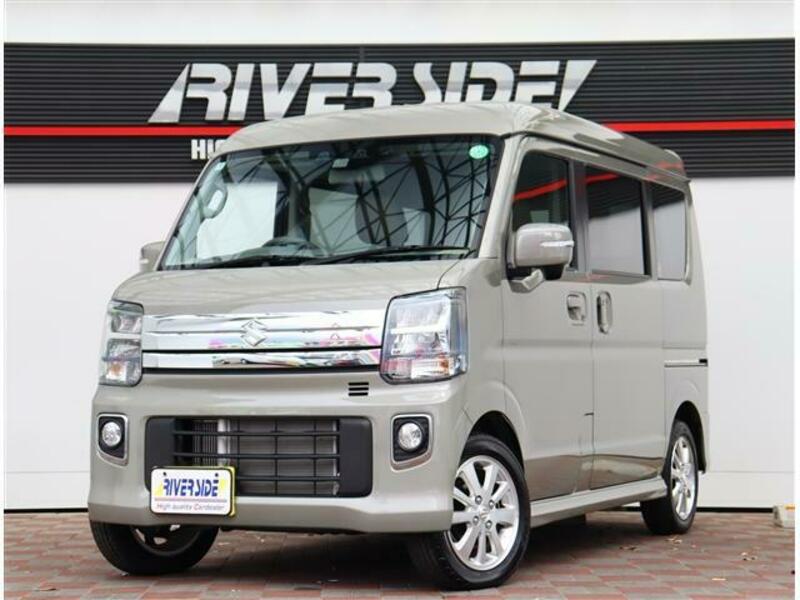 SUZUKI EVERY WAGON
