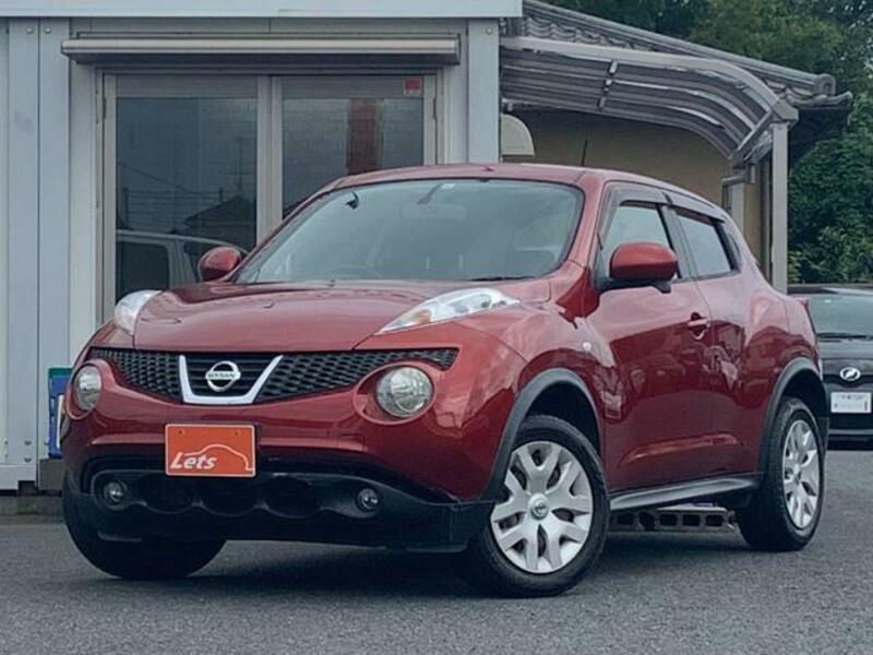 Used 2011 NISSAN JUKE YF15 | SBI Motor Japan