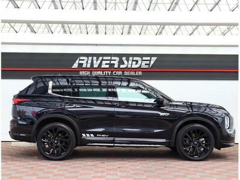 OUTLANDER PHEV