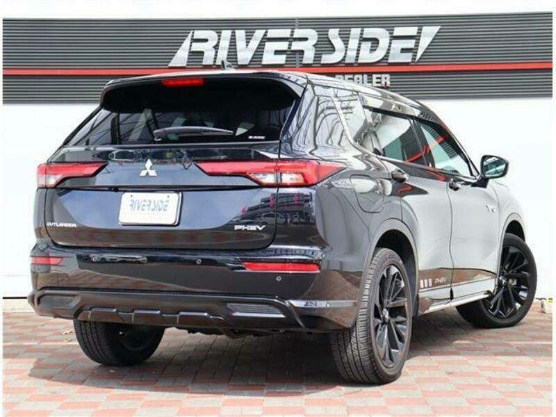 OUTLANDER PHEV