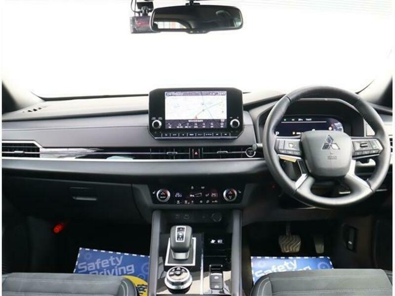 OUTLANDER PHEV