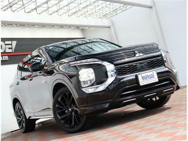 OUTLANDER PHEV