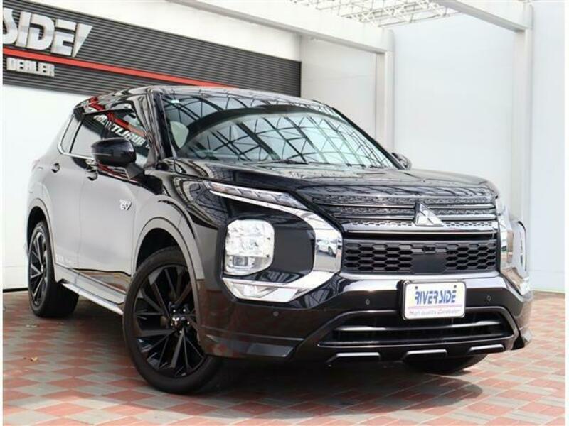 OUTLANDER PHEV