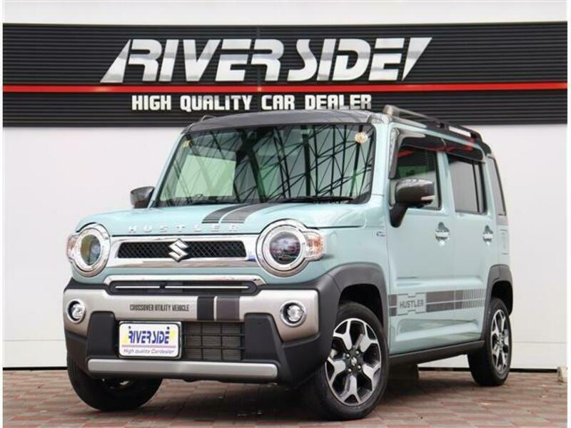 SUZUKI HUSTLER