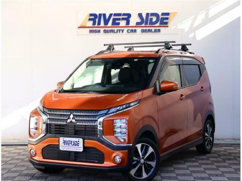 MITSUBISHI EK X