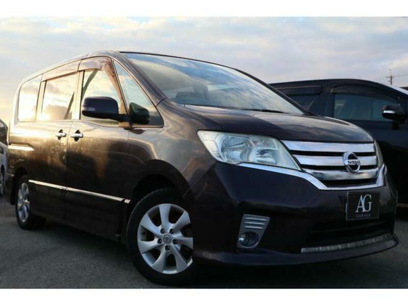 NISSAN SERENA