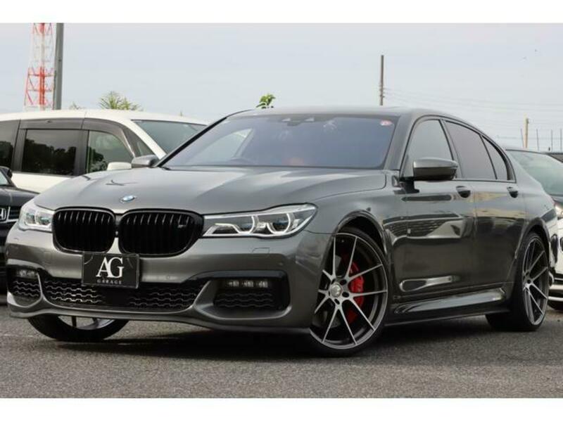 BMW 7 SERIES