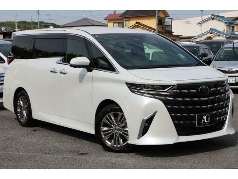 ALPHARD