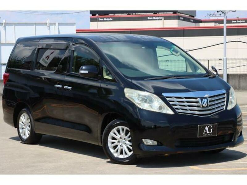 ALPHARD