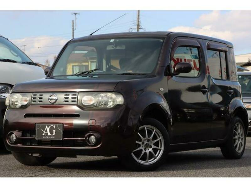 NISSAN CUBE