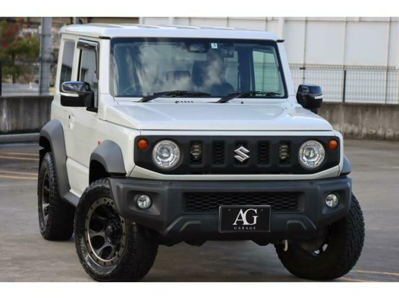JIMNY SIERRA