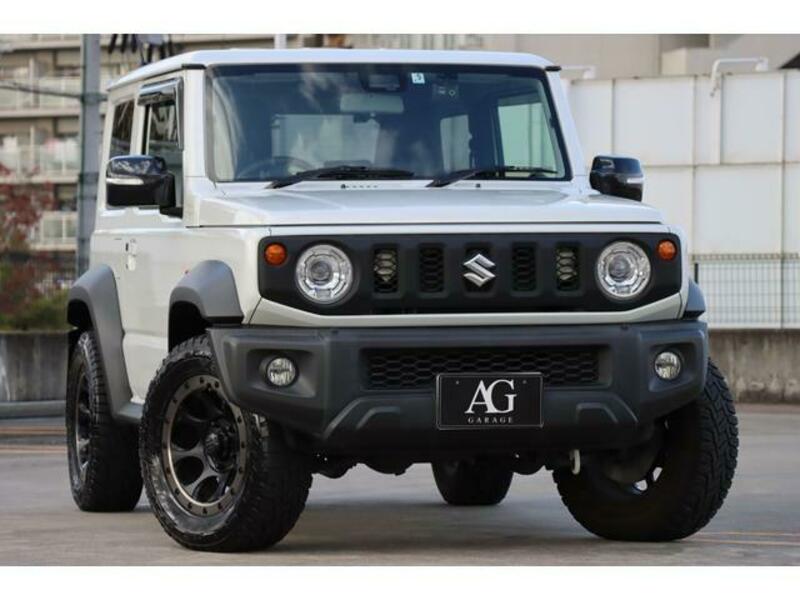 JIMNY SIERRA