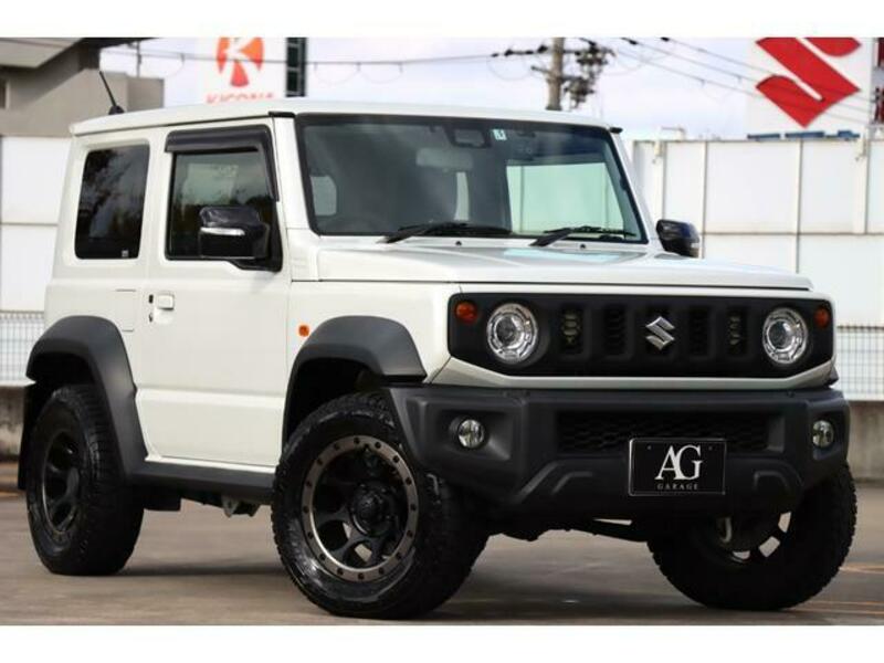JIMNY SIERRA
