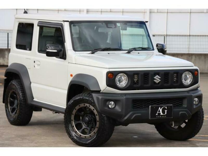 JIMNY SIERRA