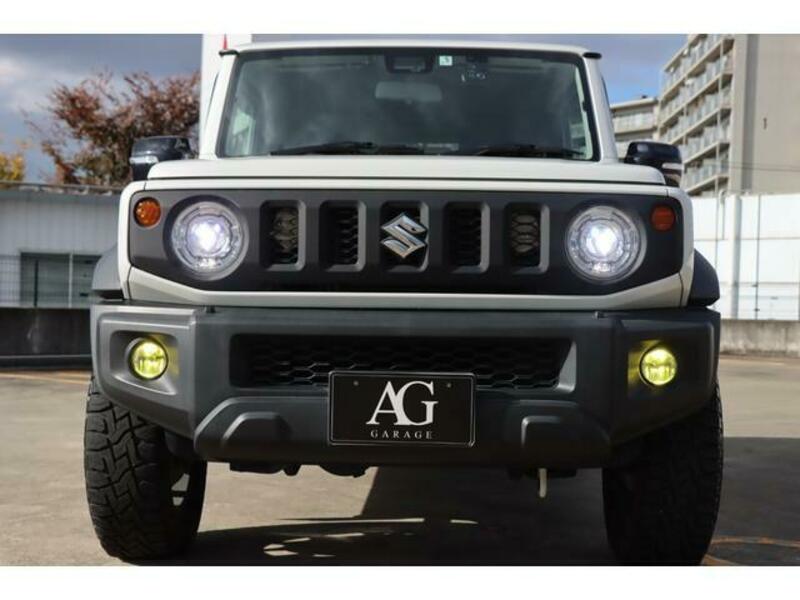 JIMNY SIERRA