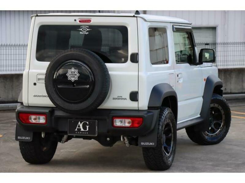 JIMNY SIERRA
