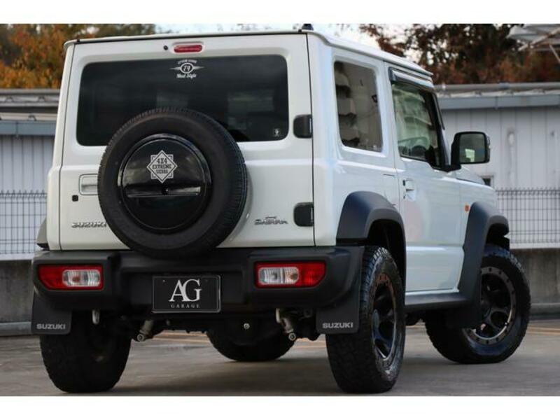 JIMNY SIERRA