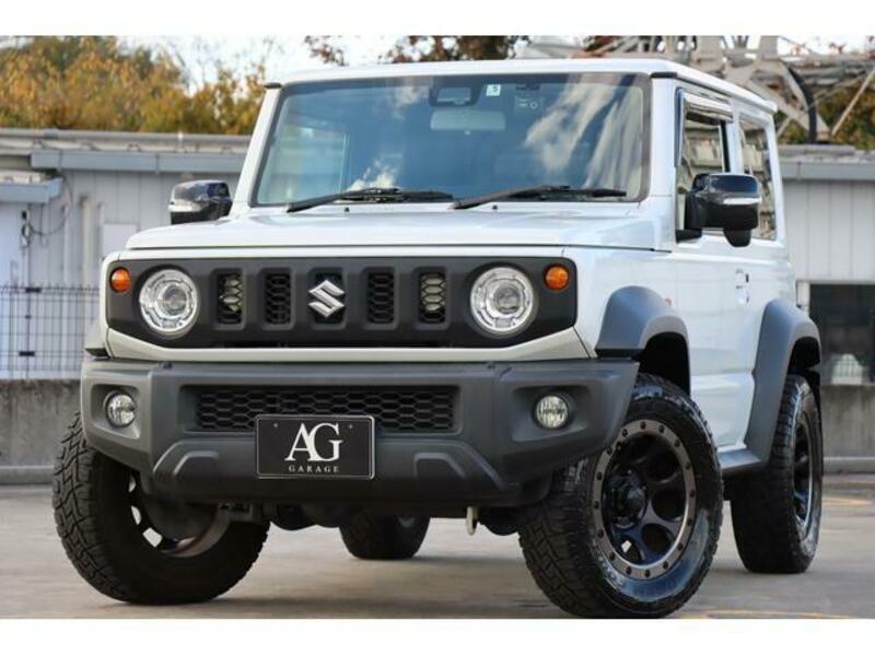 SUZUKI JIMNY SIERRA