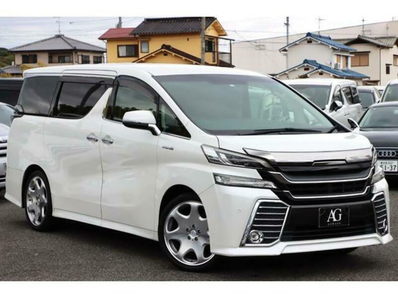VELLFIRE