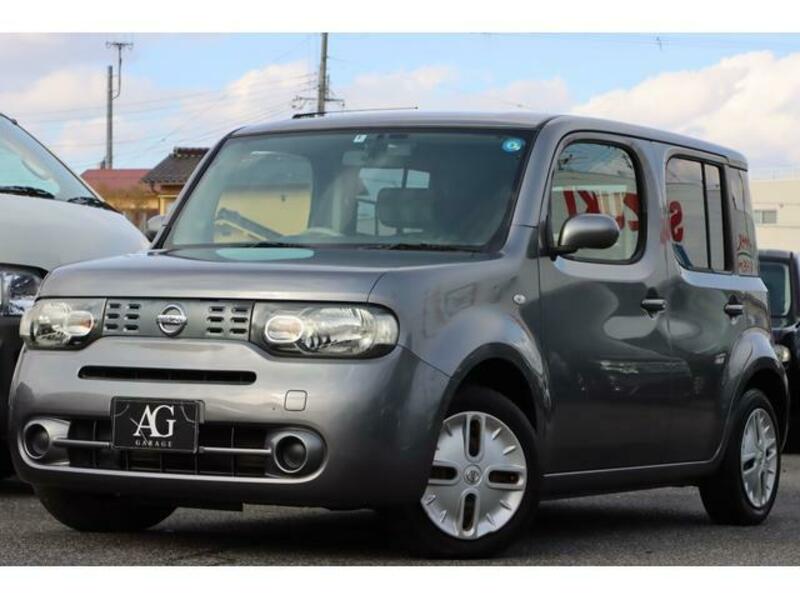 NISSAN CUBE