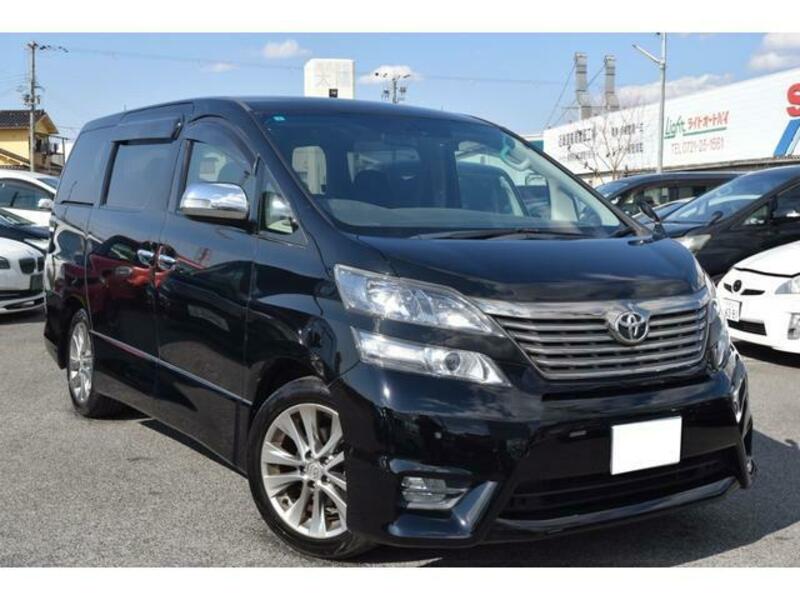 VELLFIRE