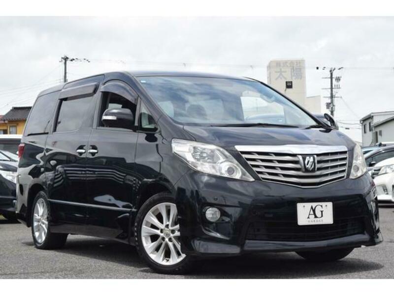 ALPHARD