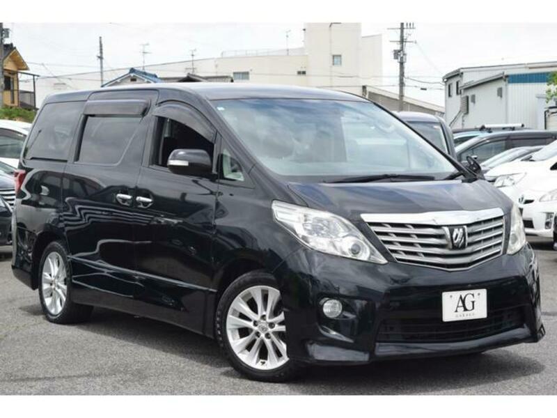 ALPHARD