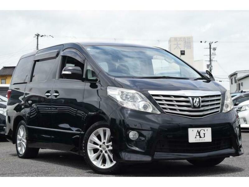 ALPHARD