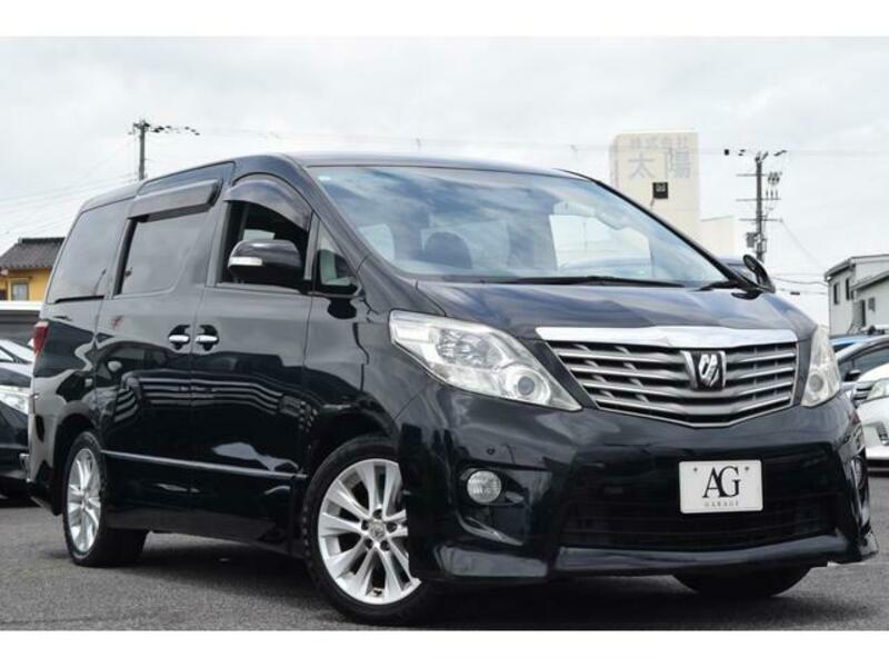 ALPHARD