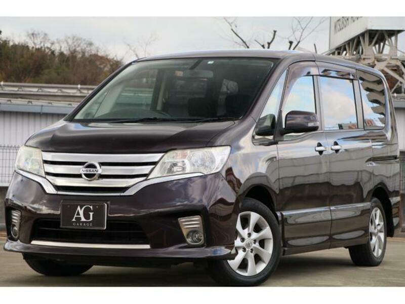 NISSAN SERENA