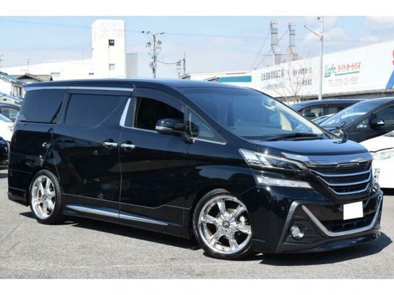 VELLFIRE
