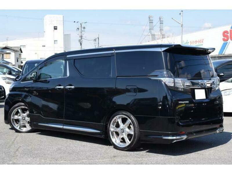 VELLFIRE
